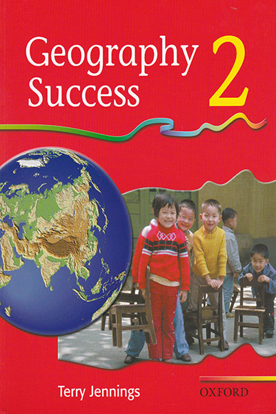 GEOGRAPHY SUCCESS BOOK 2 - 9780198338482