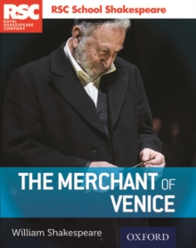 RSC School Shakespeare: The Merchant of Venice - 9780198365952