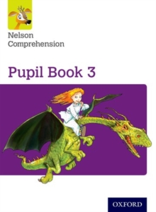 Nelson Comprehension Pupil Book 3 - 9780198368175