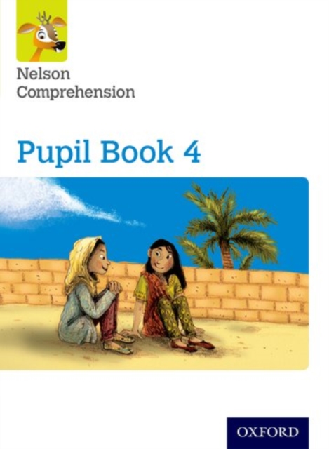 Nelson Comprehension Pupil Book 4 - 9780198368199