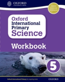 Oxford International Primary Science Workbook 5 - 9780198376460 Books Deal and Book promotions in Sri Lanka