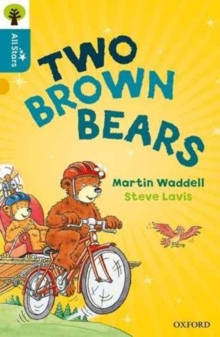 ORT ALL STARS LEV 9A TWO BROWN BEARS NE - WADDELL MARTIN - 9780198376972