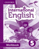 Oxford International Primary English Student Workbook 5 -  MoiraDanihel Brown - 9780198388821
