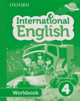 Oxford International Primary English Student Workbook 4 -  EmmaBrown Danihel - 9780198390350