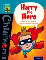 Oxford Reading Tree Treetops Chucklers: Level 9: Harry the Hero - 9780198391807
