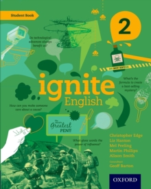 Ignite English: Ignite English Student Book 2 - 9780198392439