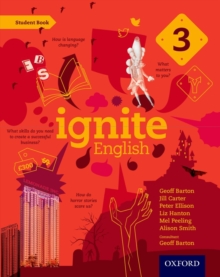 Ignite English: Ignite English Student Book 3 - 9780198392446