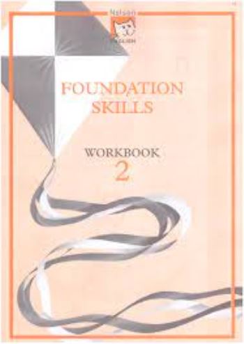 Nelson English Foundation Skills Workbook 2 - 9780198396390