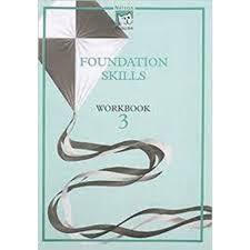 Nelson English Foundation Skills Workbook 3 - 9780198396405