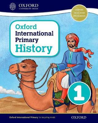 Oxford International Primary History Student Book 1 - 9780198418092