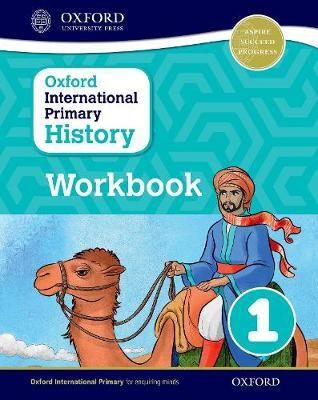 Oxford International Primary History Workbook 1 - 9780198418153