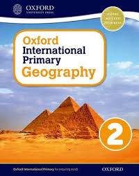 Oxford International Primary Geography Student Book 2 - 9780198423850