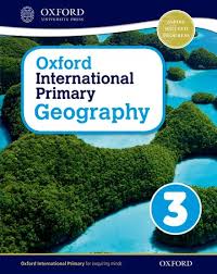 Oxford International Primary Geography Student Book 3 - 9780198423867