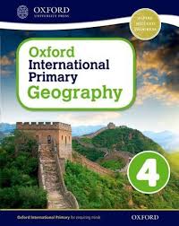 Oxford International Primary Geography Student Book 4 - 9780198423874