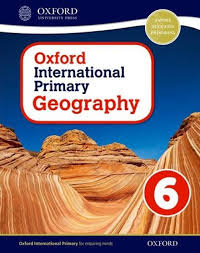 Oxford International Primary Geography Student Book 6 - 9780198423898