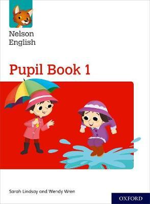 Nelson English Pupil Book 1 - 9780198428527