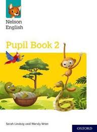 Nelson English Pupil Book 2 -  Wendy Wren Sarah Lindsay - 9780198428534