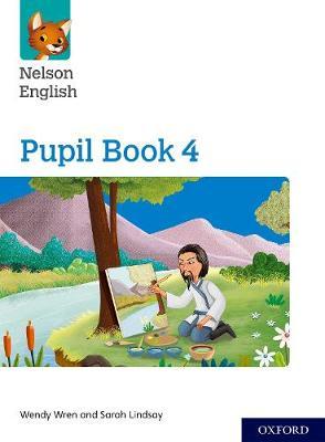 Nelson English Pupil Book 4 - N/A - 9780198428558