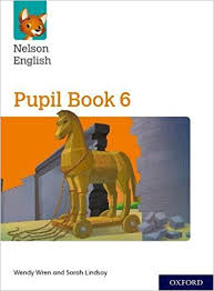 Nelson English Pupil Book 6 - N/A - 9780198428572