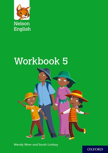 Nelson English Work Book 5 - 9780198428626