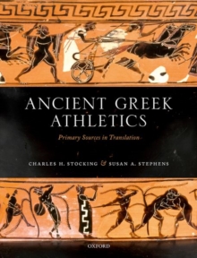 Ancient Greek Athletics - 9780198839606
