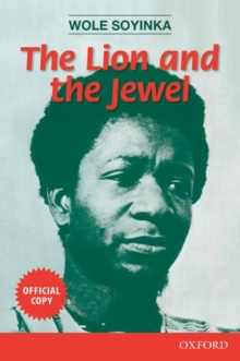 Lion and the Jewel - 9780199110834