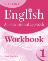 Oxford English An International Approach Workbook 1 - 9780199127238