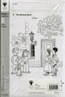 Oxford Reading Tree: Level 7:  Workbook 2 (Pack of 30) - 9780199162512