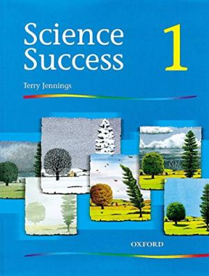 SCIENCE SUCCESS BOOK 1 - TERRY JENNINGS - 9780199183388