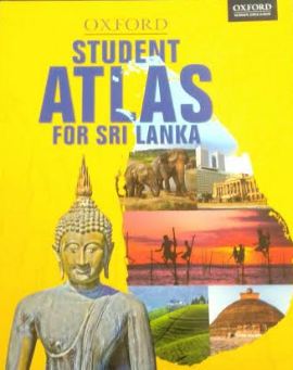 Oxford Student Atlas For Sri Lanka - N/A - 9780199450442