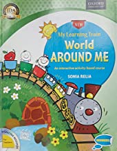 MY LEARNING TRAIN WORLD AROUND ME - 9780199453450 Books Deal and Book promotions in Sri Lanka