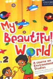 My Beautiful World - Class 2 - N/A - 9780199455522