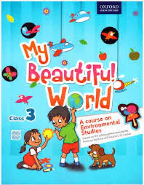 My Beautiful World - Class 3 - N/A - 9780199455539