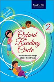 New Oxford Reading Circle Book 2 - Nicholas Horsburgh  - 9780199459797