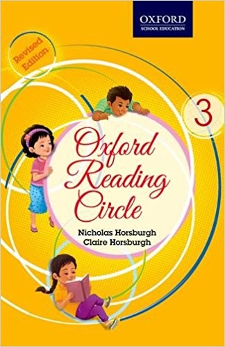 New Oxford Reading Circle Book 3 - Nicholas Horsburgh  - 9780199459803