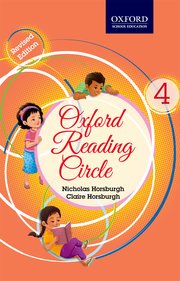 New Oxford Reading Circle Book 4 - 9780199459810