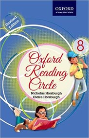 New Oxford Reading Circle Book 8 - Nicholas Horsburgh  - 9780199459858
