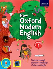 REVISED NEW OXFORD MODERN ENGLISH COURSEBOOK 1  - 9780199467266