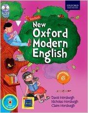New Oxford Modern English C/Book  -  Class 6 - 9780199467310