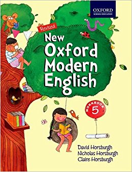 Revised New Oxford Modern English Workbook 5 - Nicholas Horsburgh  - 9780199467396