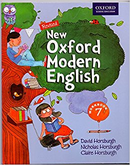 Revised New Oxford Modern English Workbook 7 - 9780199467419