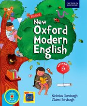 Re New Oxford Modern English - Primer B - Nicholas Horsburgh  - 9780199467433