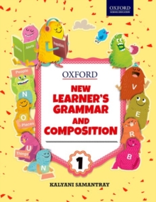 OXFORD LEARNER'S GRAMMAR AND COMPOSITION (REVISED) BOOK 1 - 9780199474752 Books Deal and Book promotions in Sri Lanka