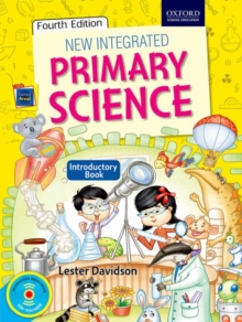 New Integrated Primary Science Introductory Book - 9780199482665
