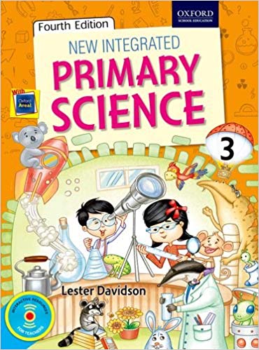New Integrated Primary Science Class 3 - 9780199482696 Books Deal and Book promotions in Sri Lanka