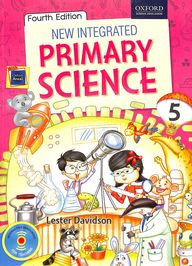 New Integrated Primary Science Class 5 - 9780199482719