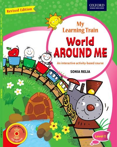 MY LEARNING TRAIN (REVISION) ENVIRONMENTAL STUDIES - 9780199483211