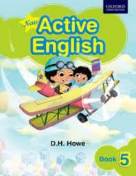 ACTIVE ENGLISH CB 5 ED18 - 9780199485345