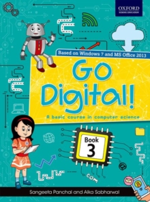 Go Digital! Class 3 - 9780199485970