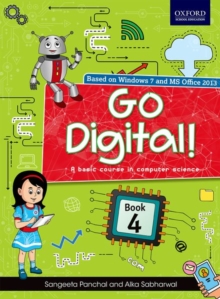 Go Digital! Class 4 - 9780199485987